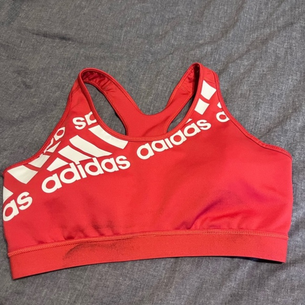 Adidas Sports Bra Padded Large